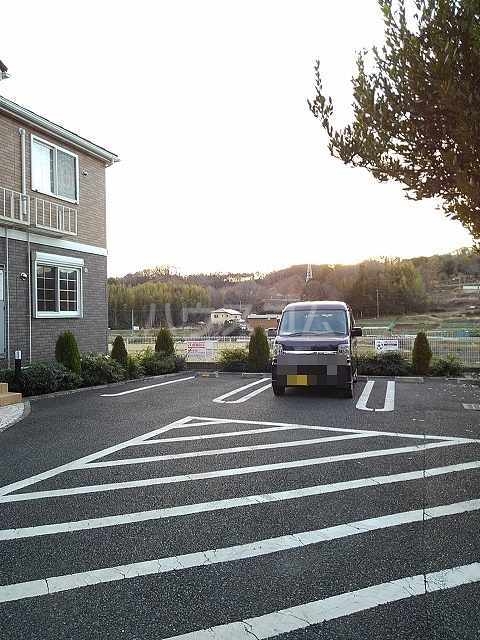 15/21 駐車場