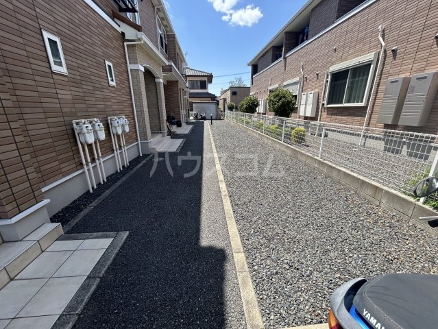 25/30 駐車場