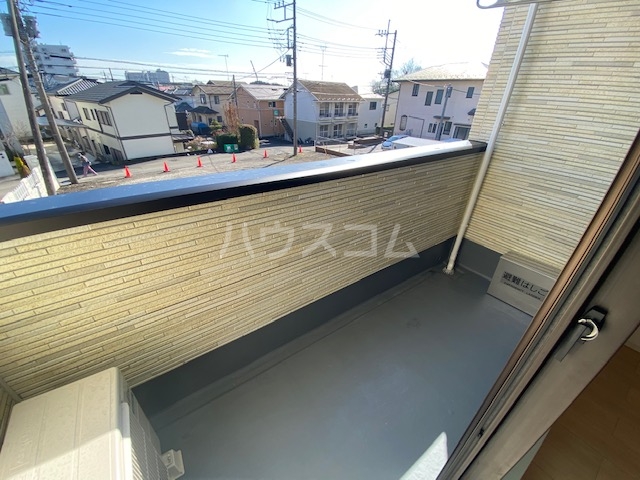 22/30 バルコニー