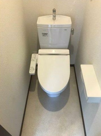 8/21 トイレ