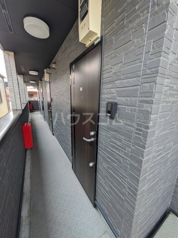 7/30 玄関