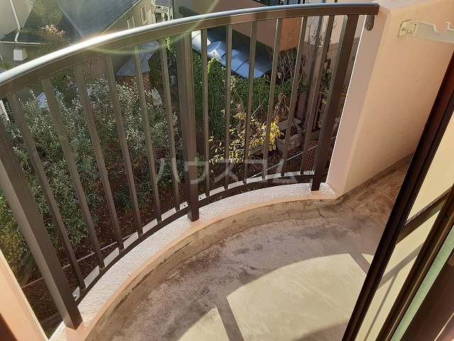 17/26 バルコニー