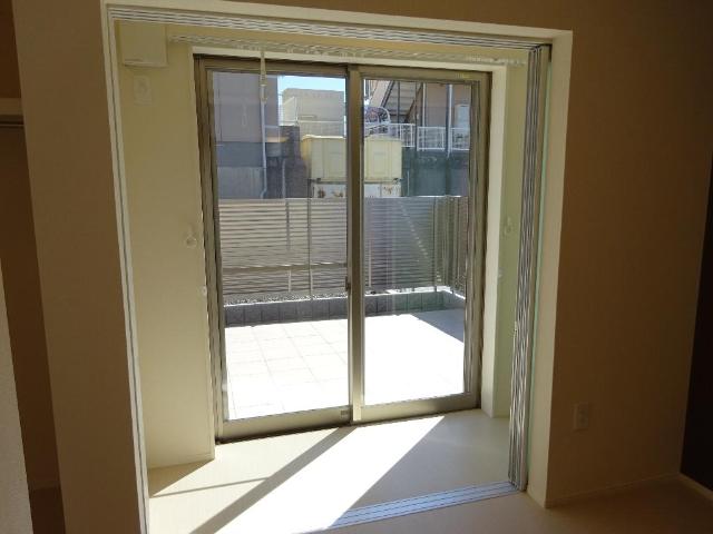 16/30 バルコニー