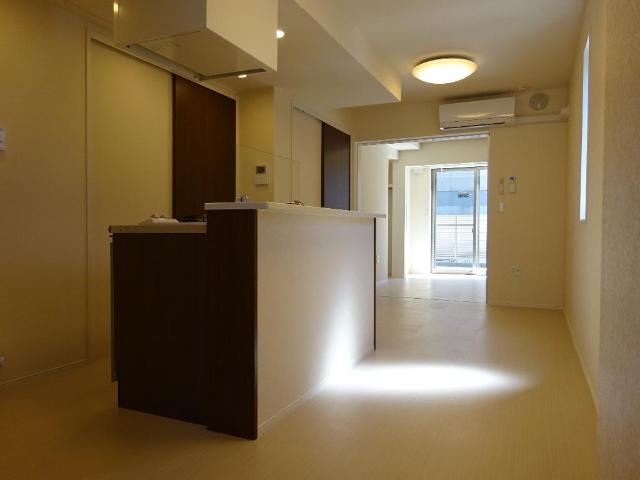 4/30 リビング/ダイニング