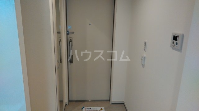 8/30 玄関
