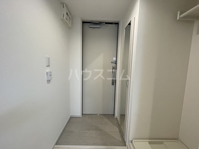 7/30 玄関