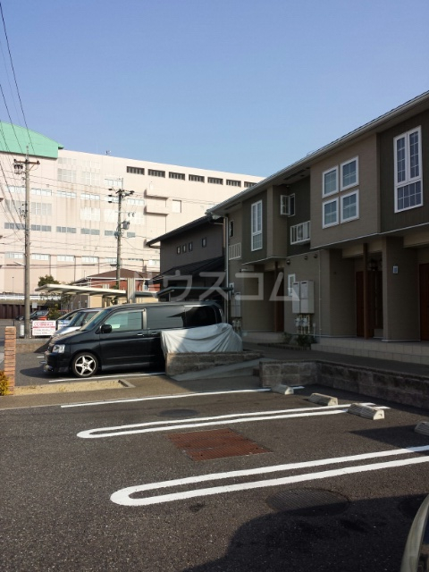 3/9 駐車場