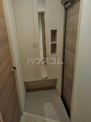 8/30 玄関