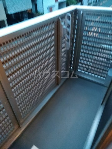 14/23 バルコニー