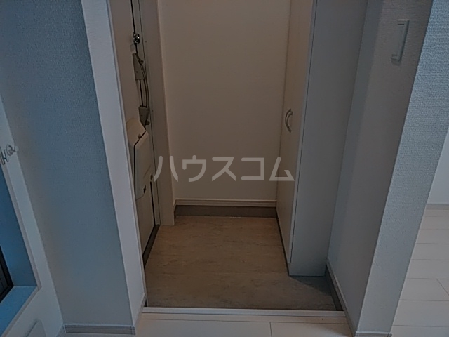 8/23 玄関