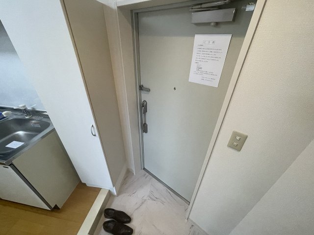 6/30 玄関