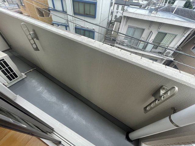 15/30 バルコニー