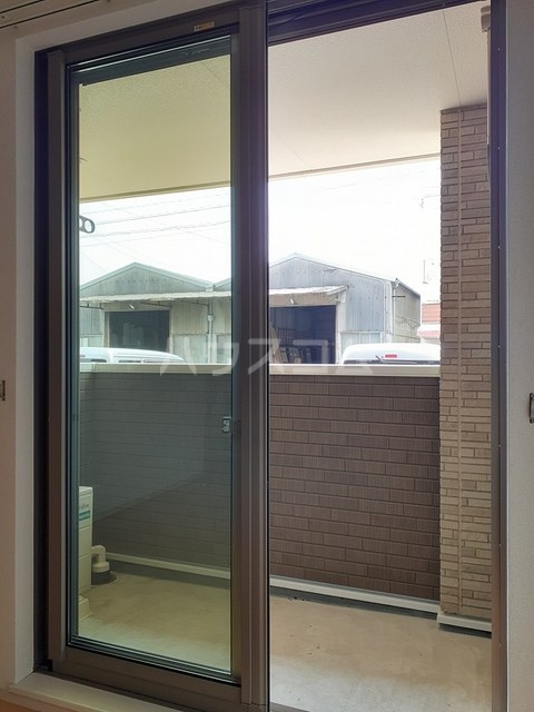 12/20 バルコニー