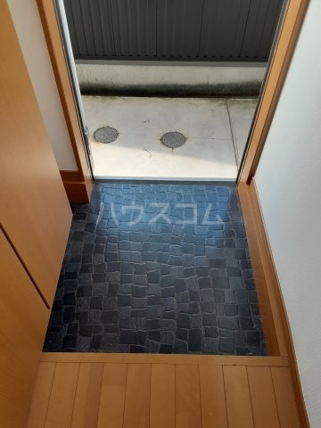 7/25 玄関