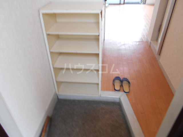 6/29 玄関
