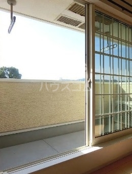 13/22 バルコニー