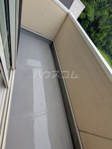 21/30 バルコニー