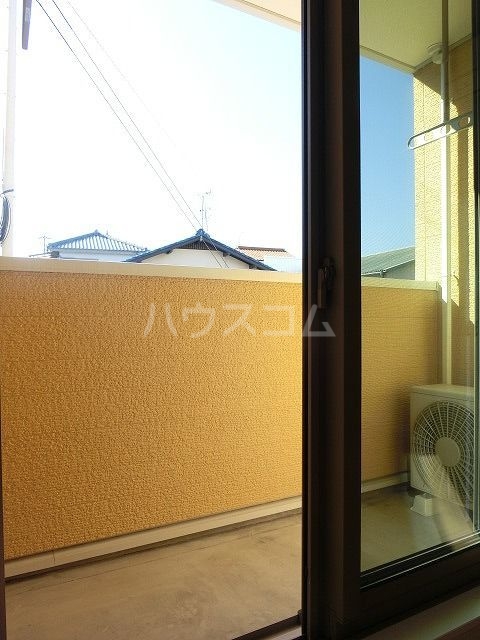 11/21 バルコニー