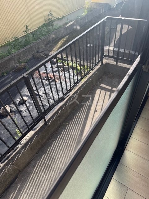 14/19 バルコニー