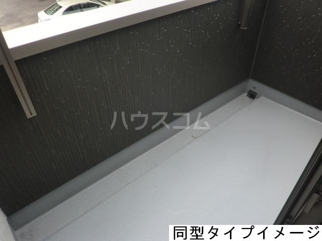 12/20 バルコニー