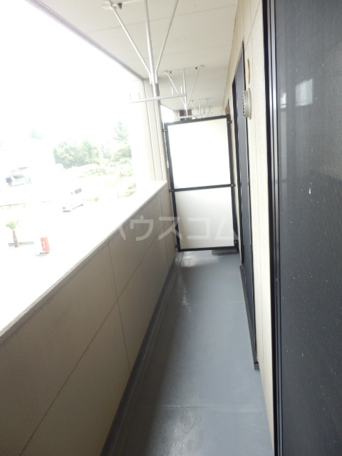 13/26 バルコニー