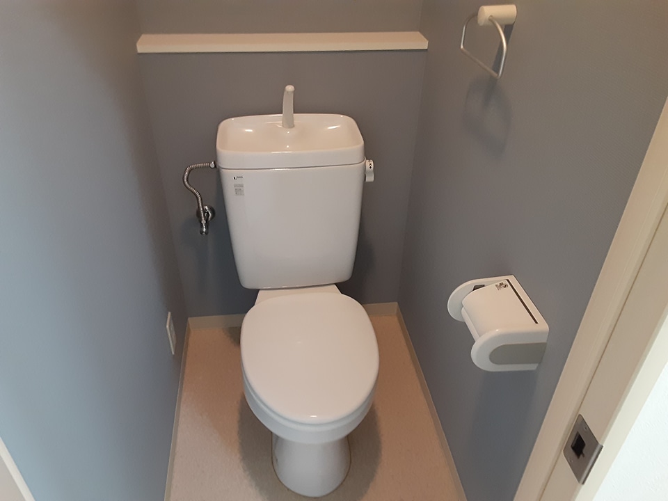 9/28 トイレ