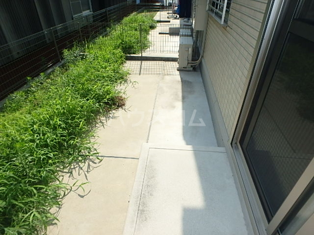 16/24 バルコニー