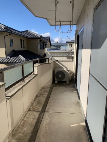 15/30 バルコニー