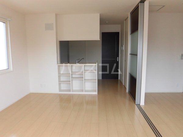 4/23 リビング/ダイニング