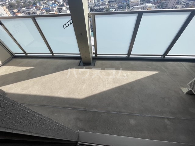 16/29 バルコニー