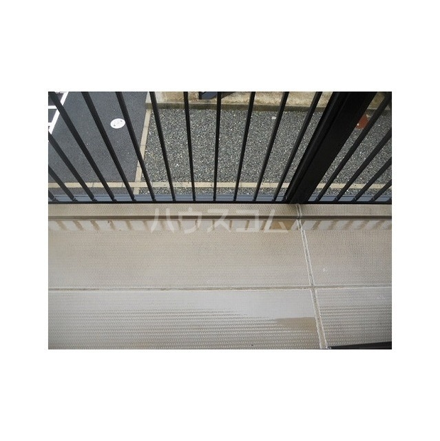 11/23 バルコニー