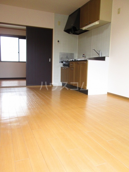 3/27 リビング/ダイニング