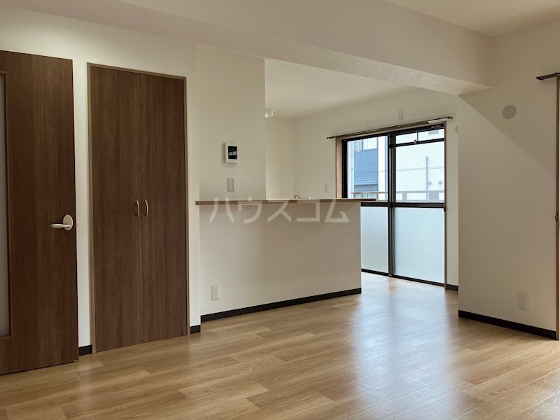 3/19 リビング/ダイニング