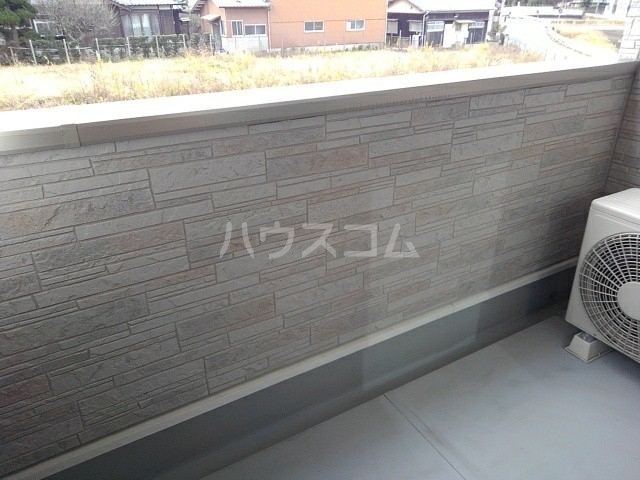 12/20 バルコニー