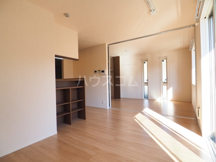 3/15 リビング/ダイニング