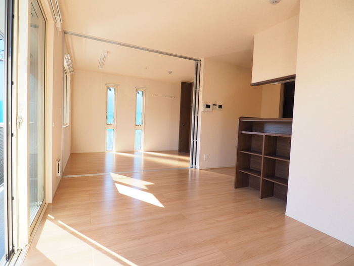 4/19 リビング/ダイニング