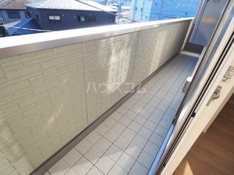 14/19 バルコニー