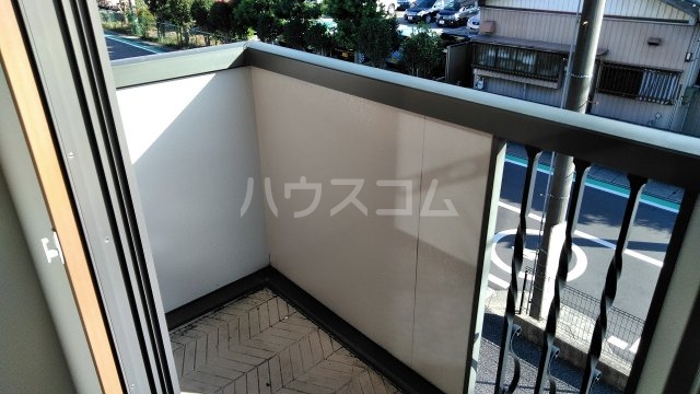 16/21 バルコニー