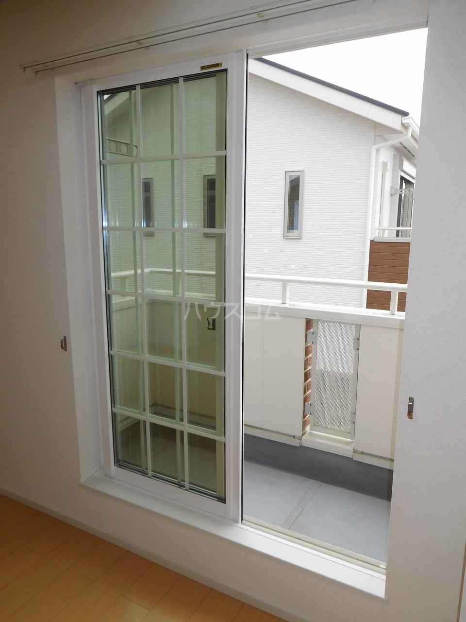 12/19 バルコニー