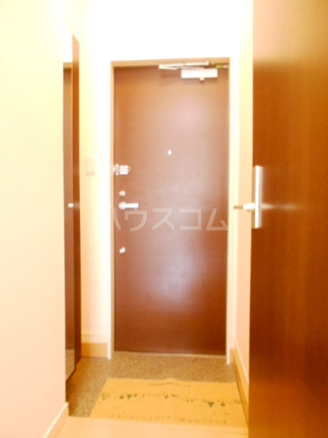11/26 玄関