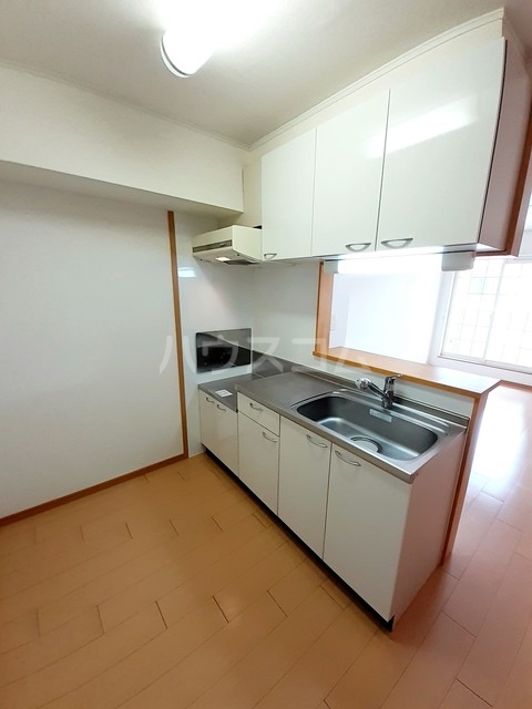 7/30 キッチン