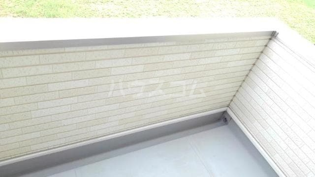 11/20 バルコニー