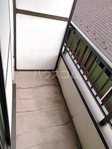 19/30 バルコニー