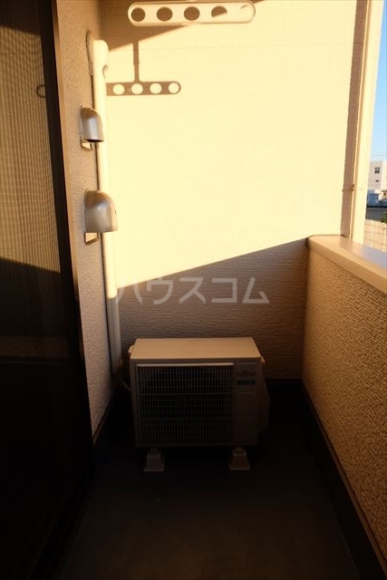 17/28 バルコニー