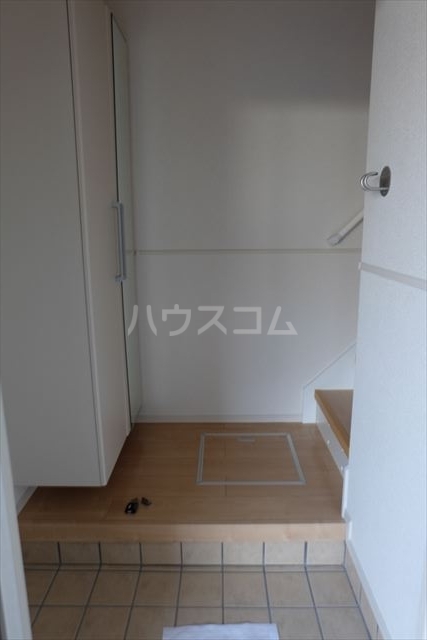 7/28 玄関