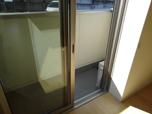 11/21 バルコニー