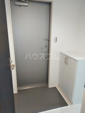 8/30 玄関