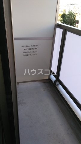 16/30 バルコニー