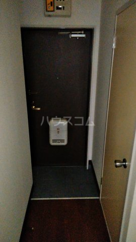 5/23 玄関