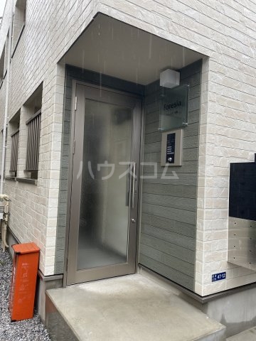 3/11 エントランス